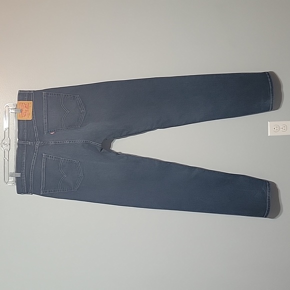 Levi's 505 Mens Jeans - Size 36x34 - Picture 3 of 7